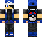 edited pokemon trainer