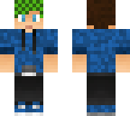 edited skin