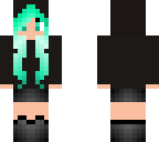 emo girl