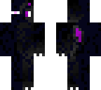 ender infected blackpanther5000