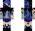 enderman girl