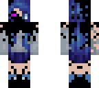 enderman woman