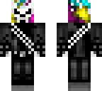 esqueleto galaxia