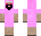 evil pink