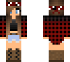 fading plaid