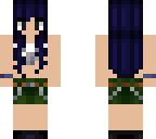 female gray fullbuster