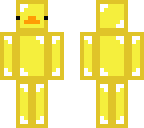 final golden duck