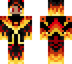 fire dude of fire