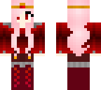 fire queen lizzie