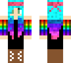 fixed rainbow