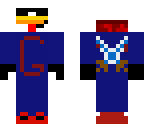 fixed warden chicken