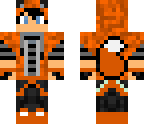 fnaf foxy human