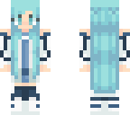 for maya blue asuna