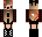 fox  girl