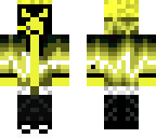 fully yellow