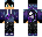 galaxy boy