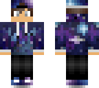 galaxy boy