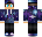 galaxy boy