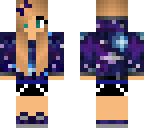 galaxy girl
