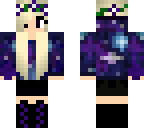 galaxy girl