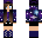 galaxy girl