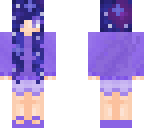 galaxy girl