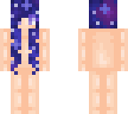 galaxy hair base