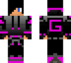 gaming_king pink ver