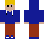 gekke chibi jonge