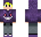 gengar galaxy hood up