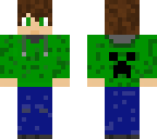 giantcreepr human