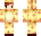 ginger giraffe