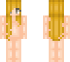 golden - hair base