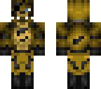 golden foxy