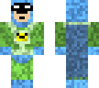 green batman