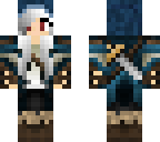 guard girl