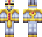 hallowed armor