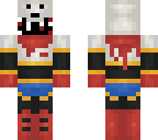 horrortale papyrus