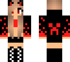 hot red wolf girl