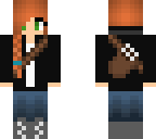 hunter skin