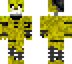 ignited fredbear