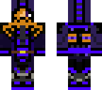 jenava blood assasin
