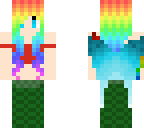 kawaii mermaid