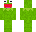 kermit with hidden deep
