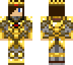 king