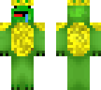 king turtle