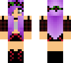 lavender tomboy