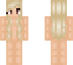light blonde base