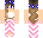 little carly in summer dress 2