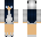 llama girl